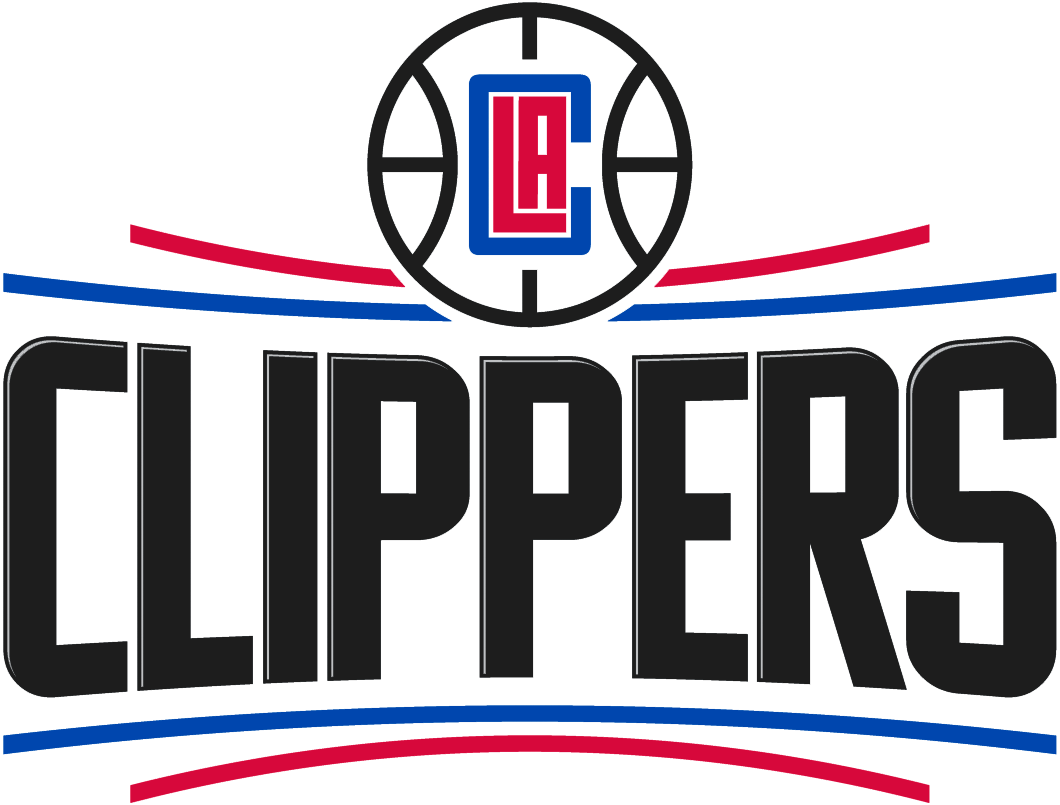 Los Angeles Clippers 2015-2016 Pres Primary Logo iron on paper